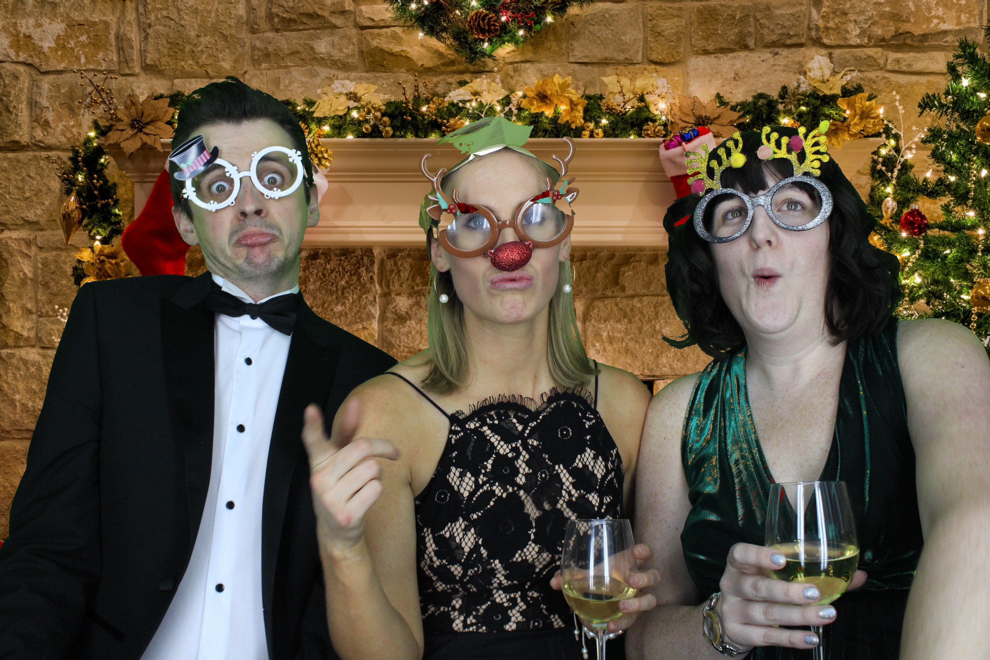 Acosta Europe Christmas Party 2018 | View more photos from the event at gallery.myphotoboothexperience.co.uk/u/MyPhotoBoothExperienceLtd/Acosta-Europe-Christmas-Party-2018